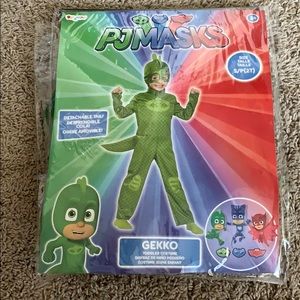 Gekko from PJ Masks Costume
